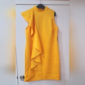 Eloquii scuba dress size 18 with tags